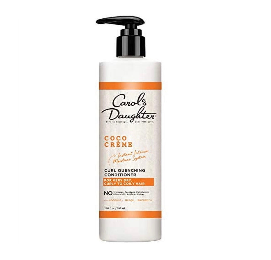 Carol's Daughter Coco Creme Curl Quenching Conditioner