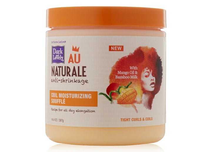 Dark and Lovely Au Naturale Coil Moisturizing Souffle
