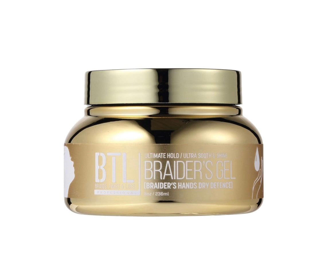 BTL Gold Braider’s Gel