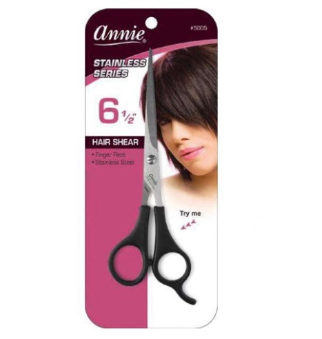 ANNIE BLACK SHEAR 6 1/2" Cutting Scissors