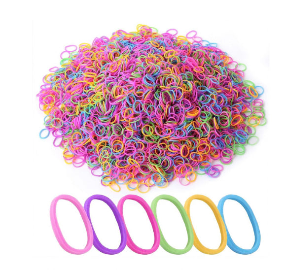 AB COLORFUL RUBBER BANDS