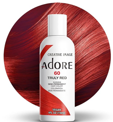 ADORE TRULY RED