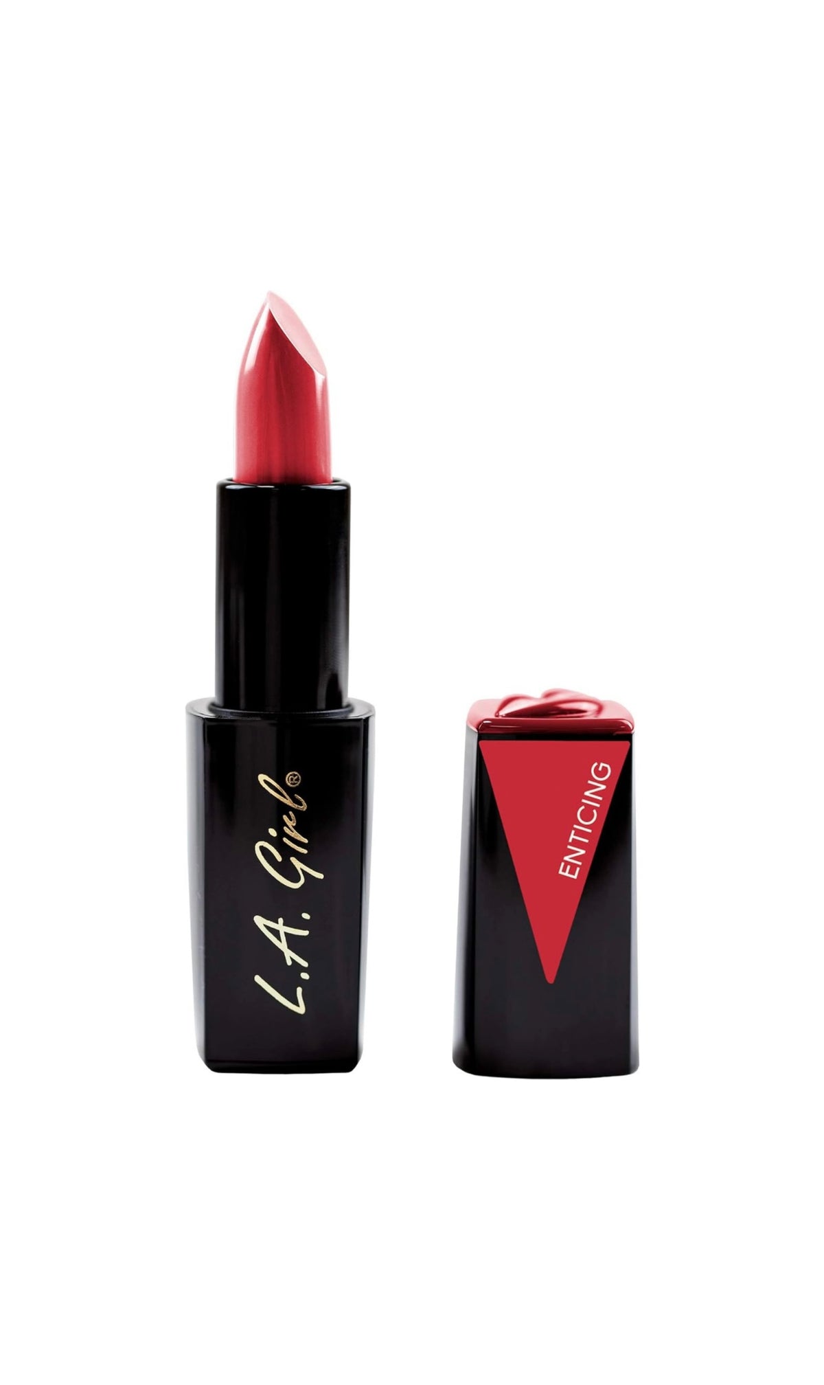 L.A. Girl Lipstick, Enticing