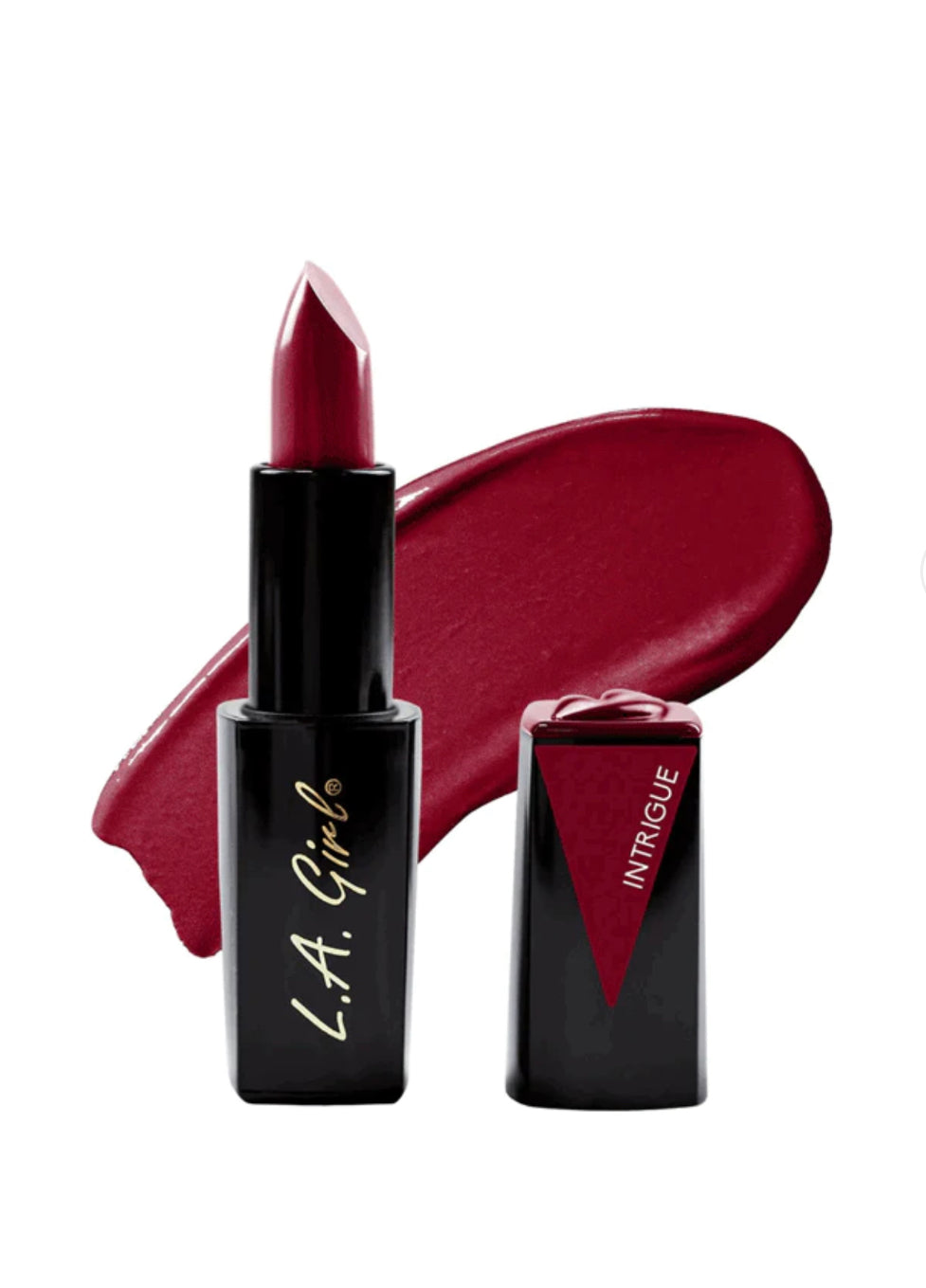 L.A. Girl Lipstick, Intrigue