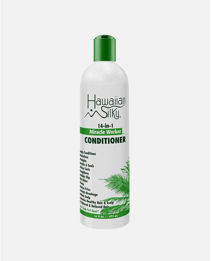 Hawaiian Silky 14-In-1 Miracle Worker Conditioner