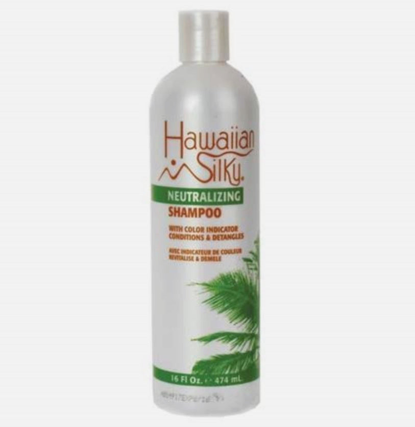 Hawaiian Silky Neutralizing Shampoo
