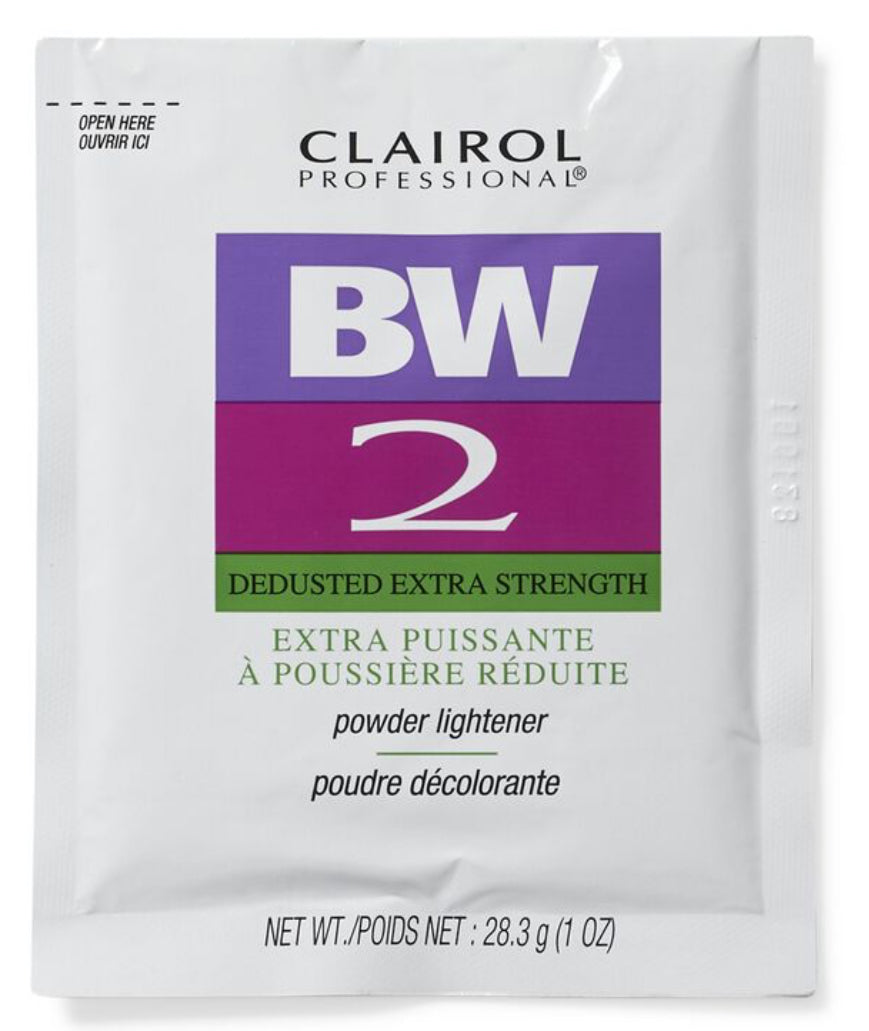 Clairol BW2 Powder Lightener Packette