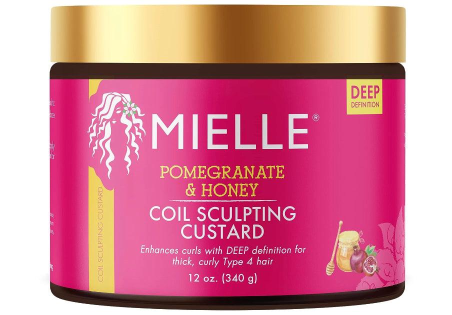 Mielle Pomegranate & Honey Coil Sculpting Custard