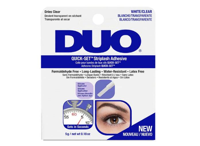 DUO EYELASH GLUE BLUE