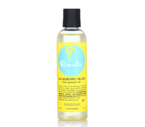 Curls Blueberry Bliss Hair Growth Oil