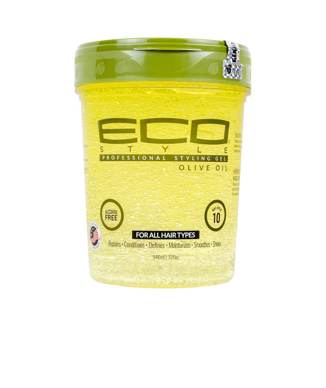 Eco Styler Gel Olive Oil