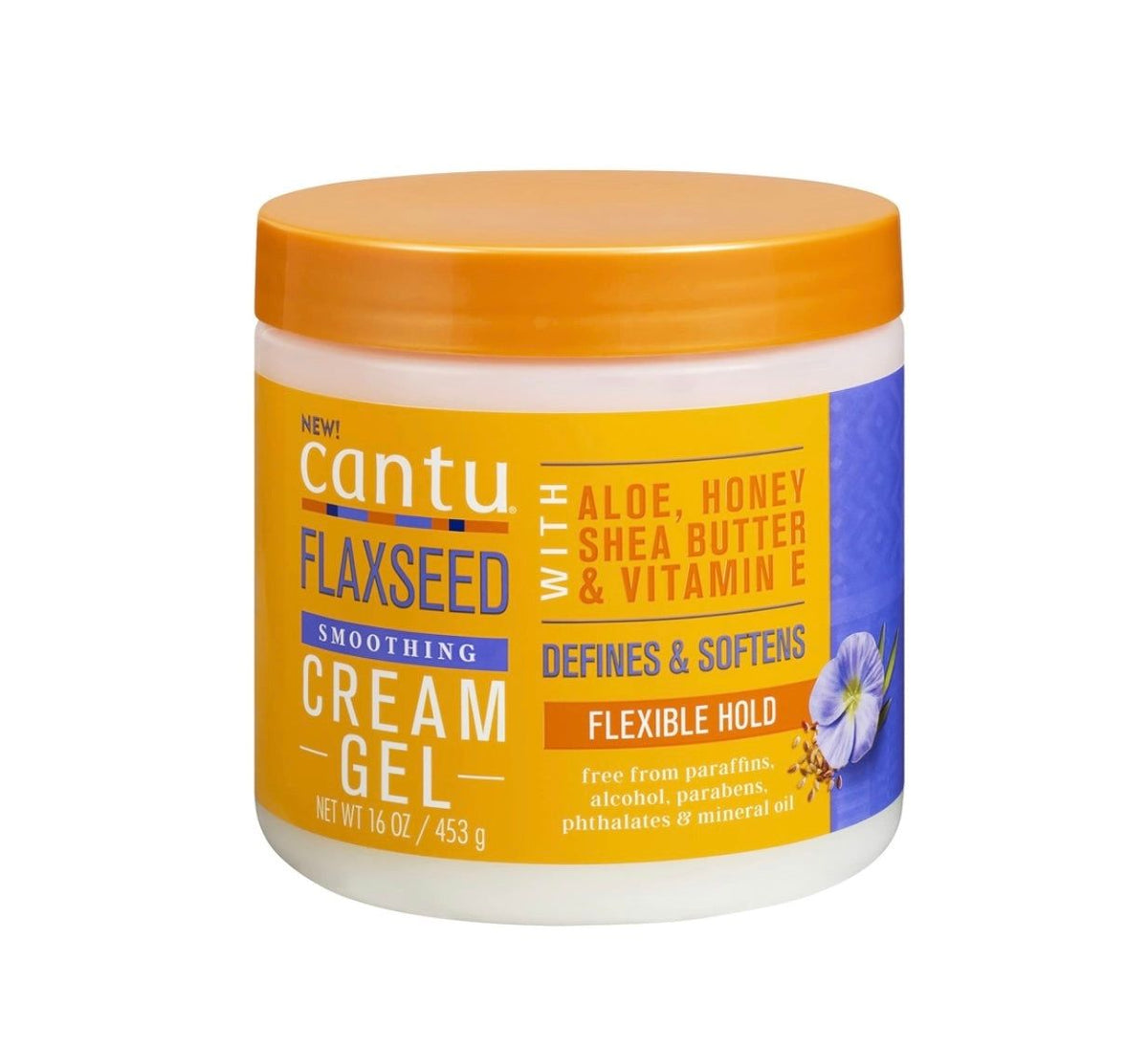 CANTU FLAXSEED CREAM GEL