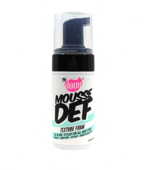 The Doux Mousse Def