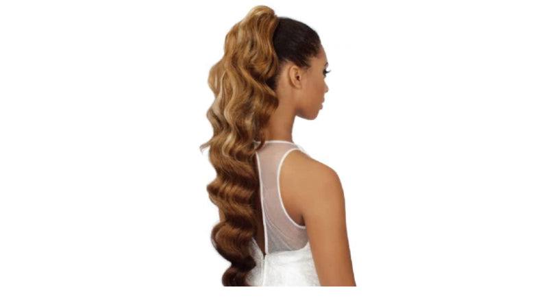 EVE HAIR CASABLANCA DRAWSTRING PONYTAIL FHP-350