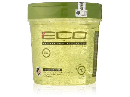 Eco Style Styling Gel Olive Oil 24 oz