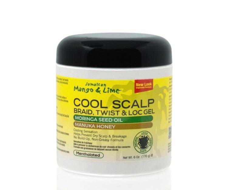 Jamaican Mango & Lime Cool Scalp 6 oz