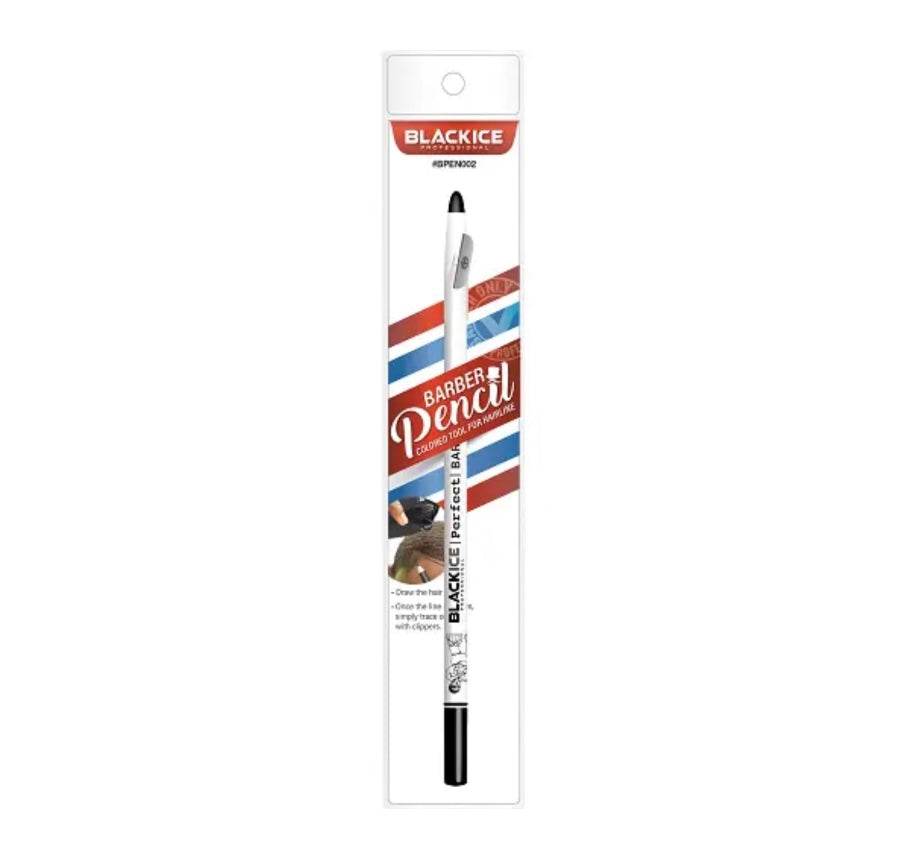 Barber Pencil White