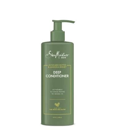 SHEA MOISTURE MENS DEEP CONDITIONER