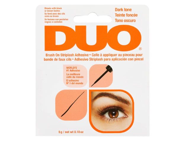 DUO EYELASH GLUE ORANGE