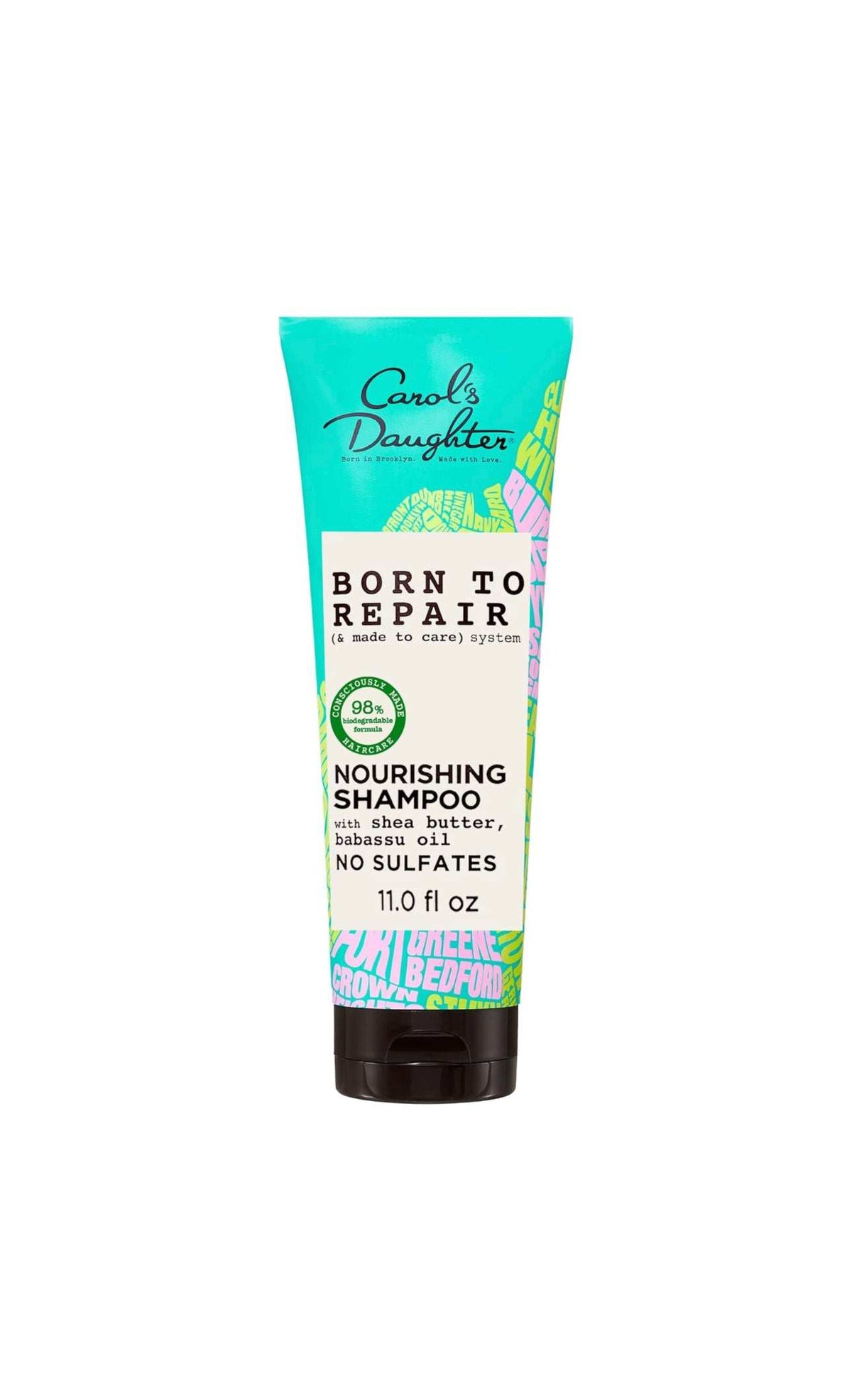 Carol's Daughter Born To Repair Sulfate-Free Nourishing Shampoo