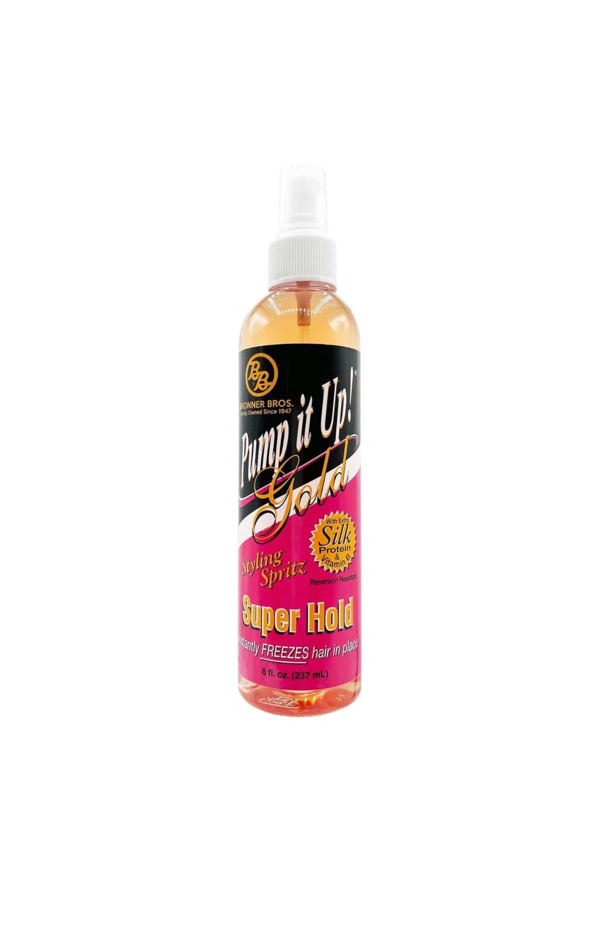 PUMP IT UP GOLD SPRITZ