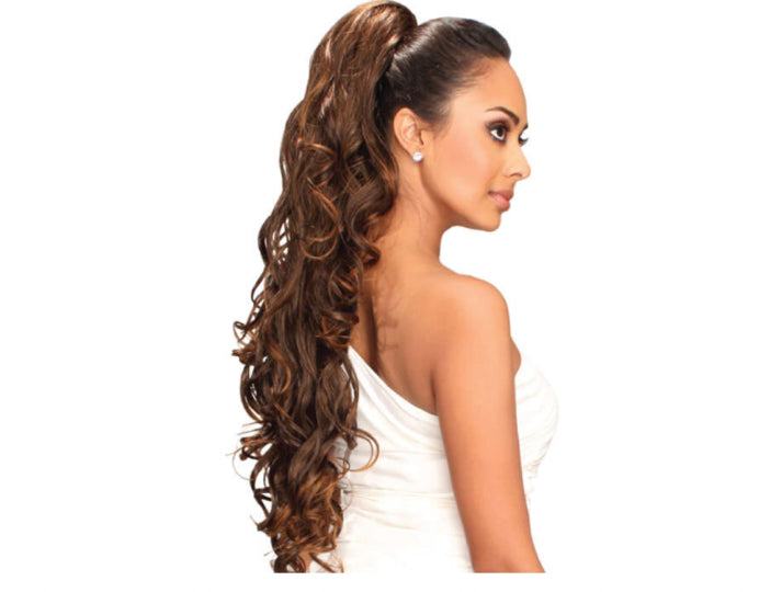 EVE HAIR CASABLANCA DRAWSTRING PONYTAIL FHP-300