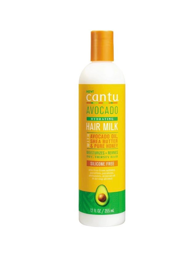 CANTU AVOCADO HYDRATING HAIR MILK 12oz