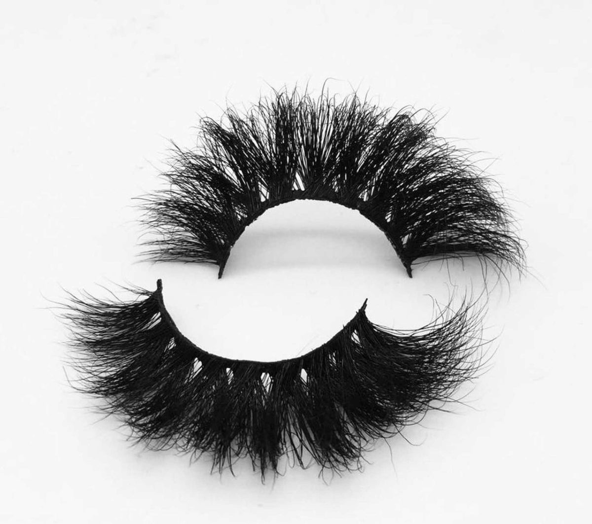 Dramatic Mink Lashes