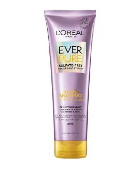 L'Oreal Paris Ever Pure Blonde Shampoo