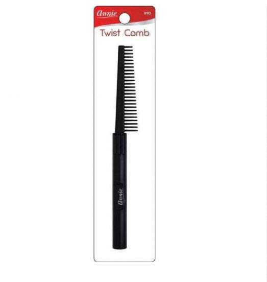 ANNIE BLACK TWIST COMB