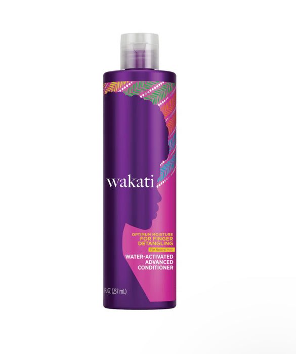 Kinks Coils Wakati Water-Activated Advanced Conditioner