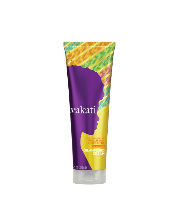 Wakati Oil-Infused Cream