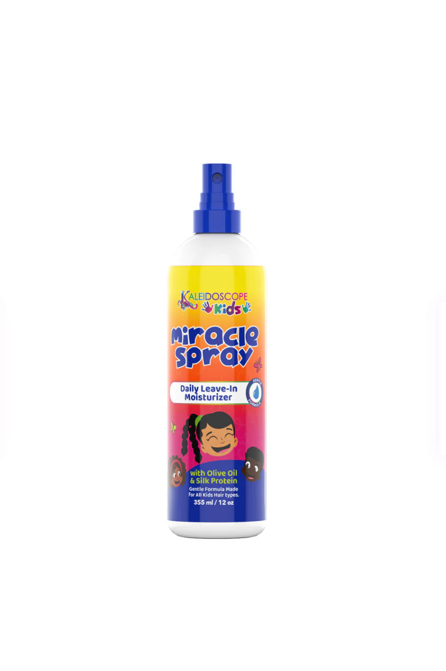 Kids Miracle Spray - Daily Leave-In Moisturizer 12oz