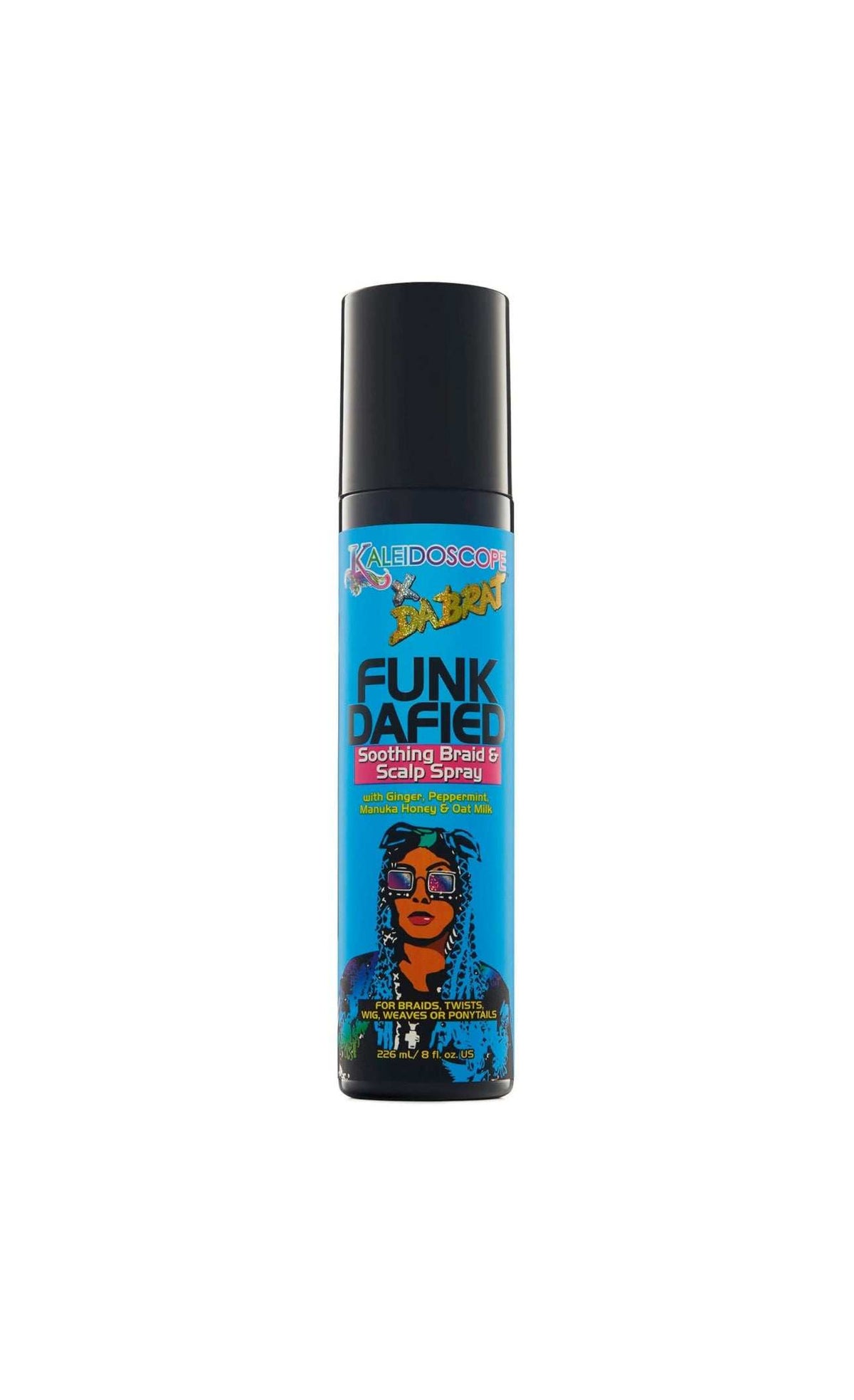 Funk Dafied Da Brat Soothing Braid & Scalp Spray