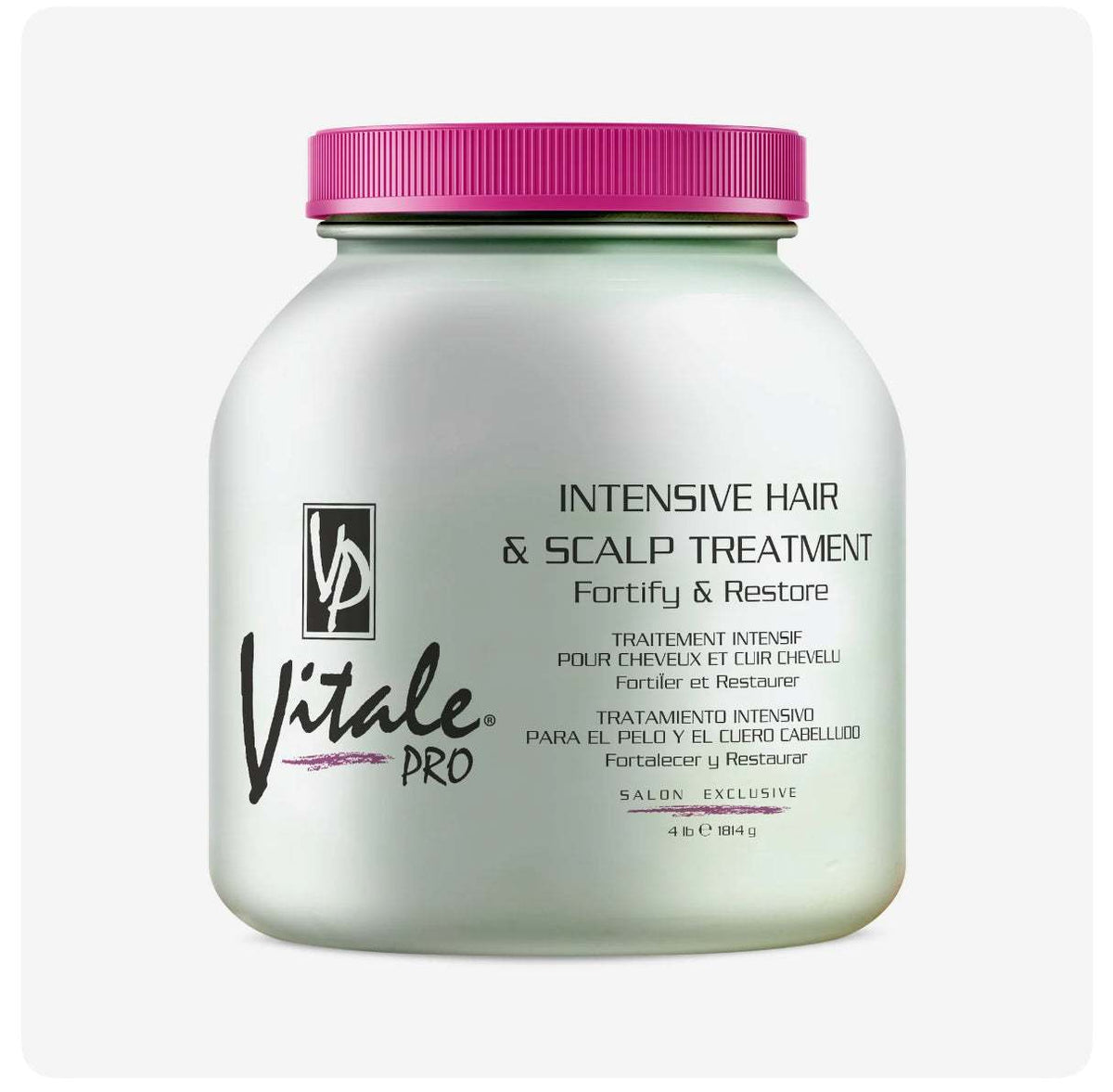 VITALE PRO Intensive Hair & Scalp Treatment