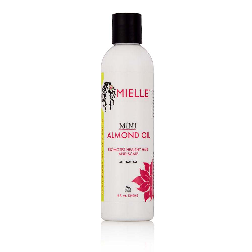 MIELLE MINT ALMOND OIL