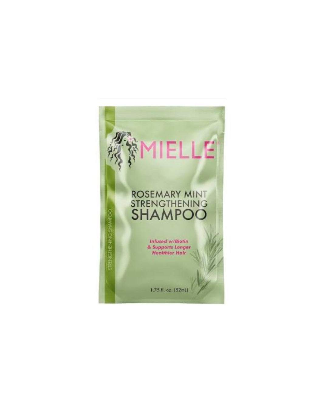 MIELLE ROSEMARY STRENGTHENING SHAMPOO