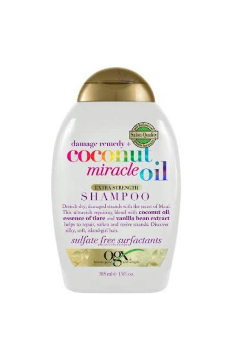 OGX COCONUT MIRACLE SHAMPOO