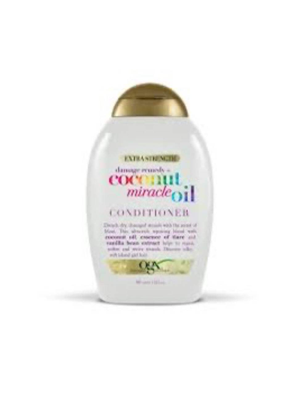 OGX COCONUT MIRACLE CONDITIONER