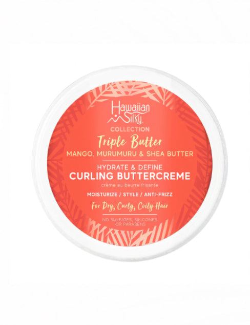 Hawaiian Silky Hydrate & Define Curling Buttercreme