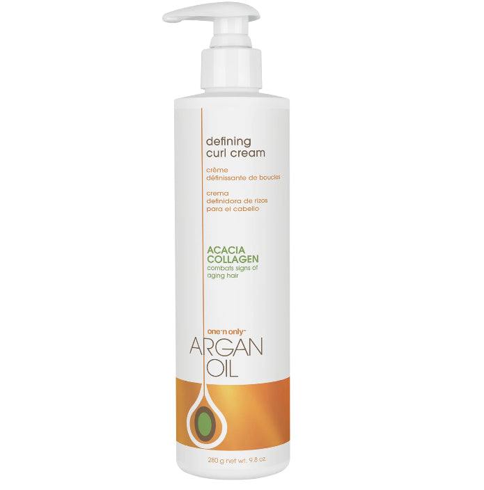 One’N Only Argan Oil Defining Curl Cream