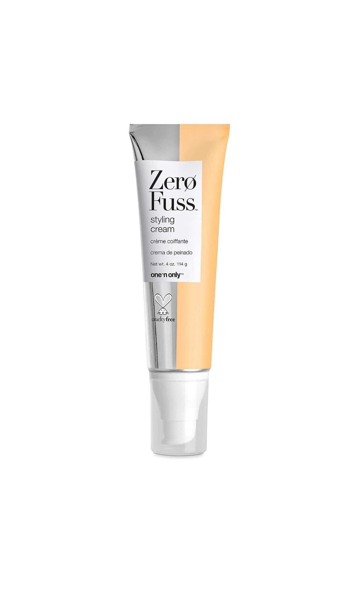 Zero Fuss Styling Cream