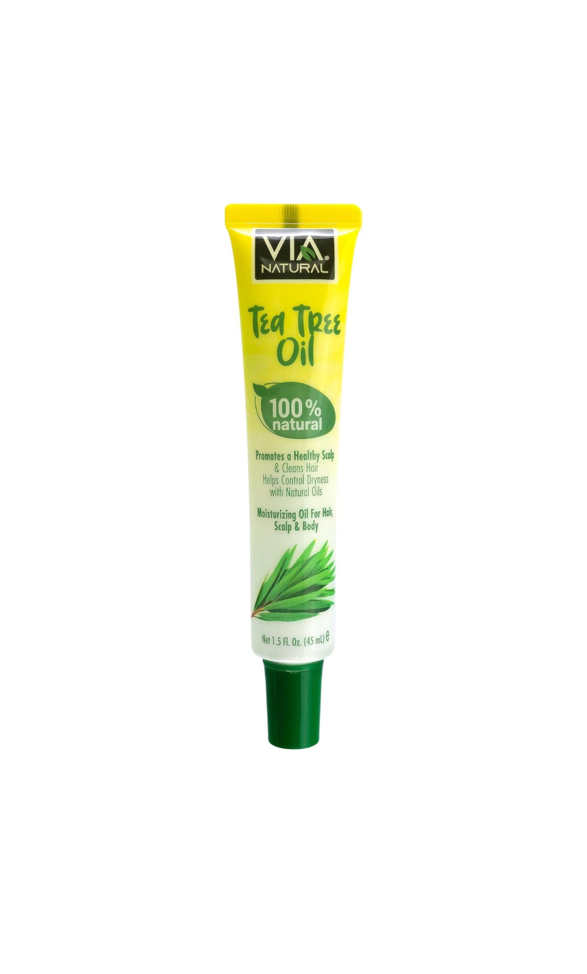 Via Natural 100% Tee Tree Oil