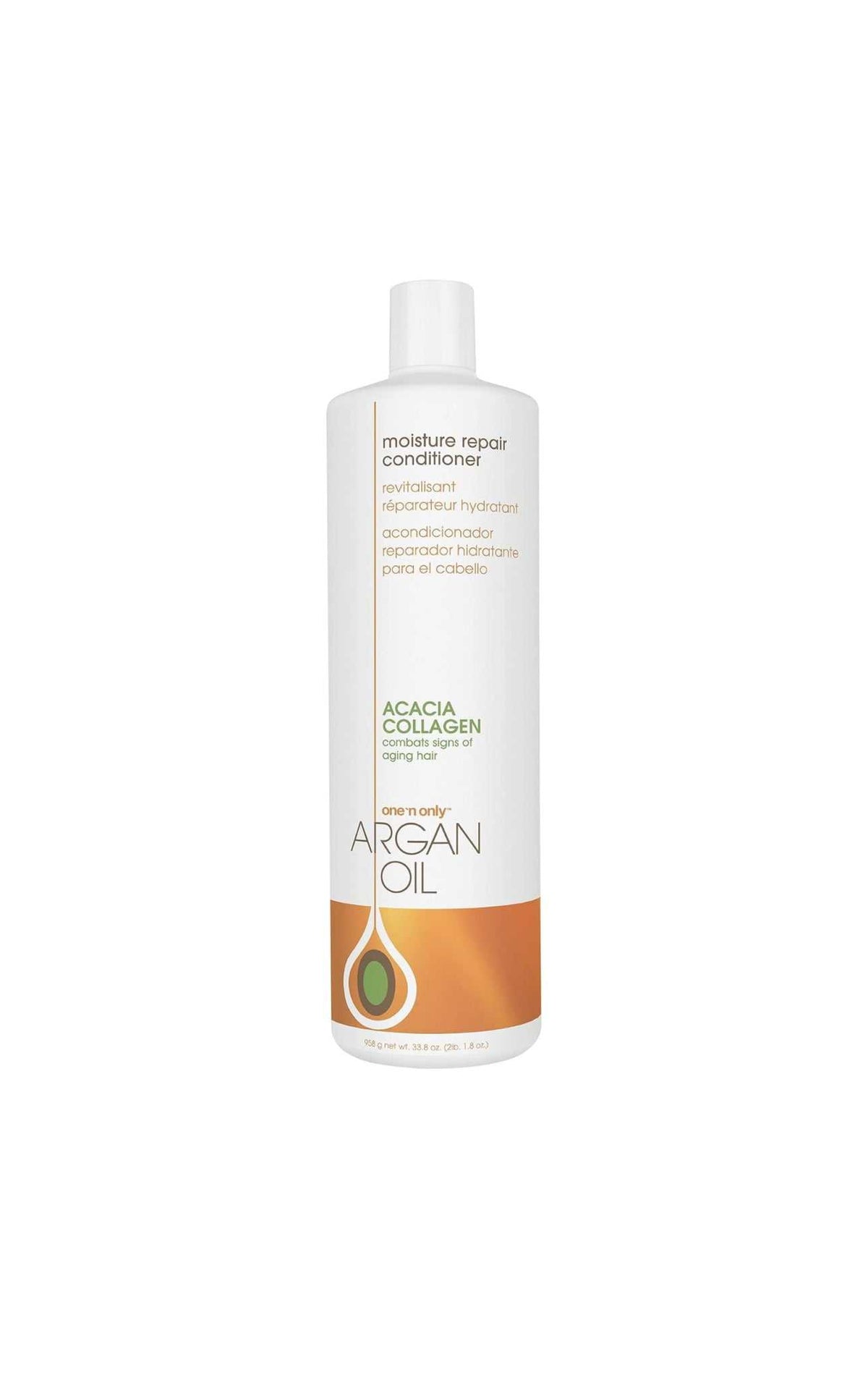 One 'n Only Argan Oil Moisture Repair Conditioner 33.8oz