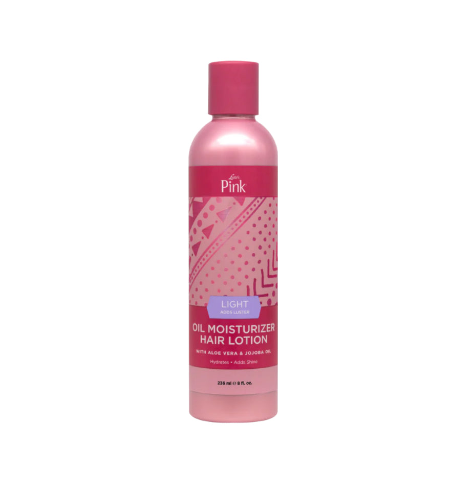 PINK OIL MOISTURIZER LOTION - LIGHT