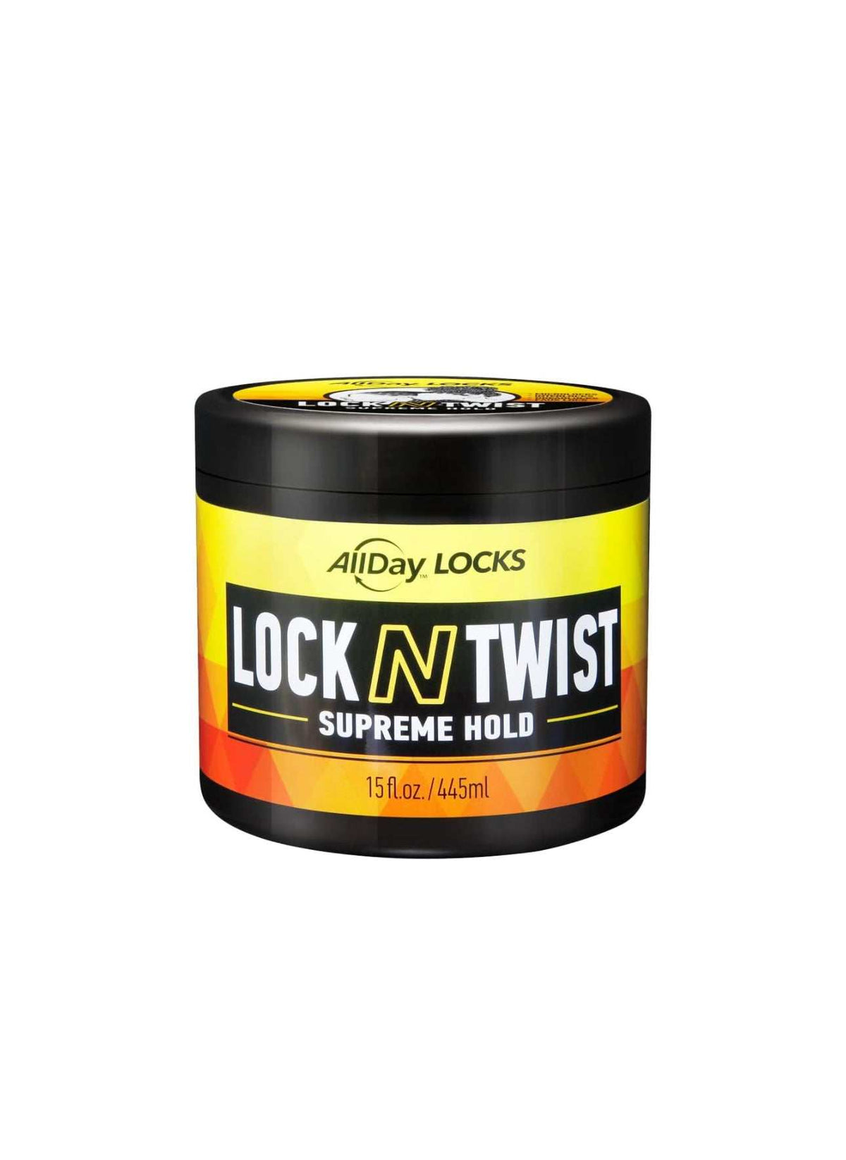 ALLDAY LOCKS | LOCK N TWIST | Locking Gel 15oz