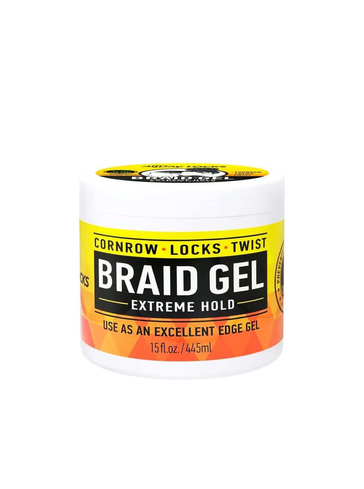 ALLDAY LOCKS BRAID GEL 15oz