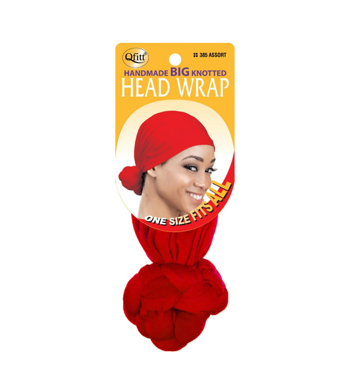 Qfitt Head-wrap