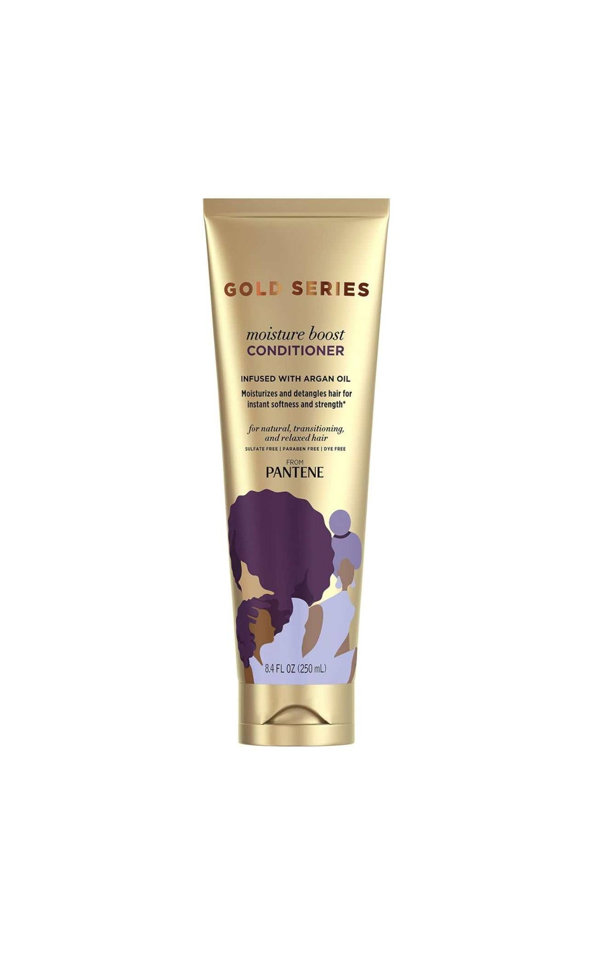 PANTENE GOLD SERIES MOISTURE CONDITIONER