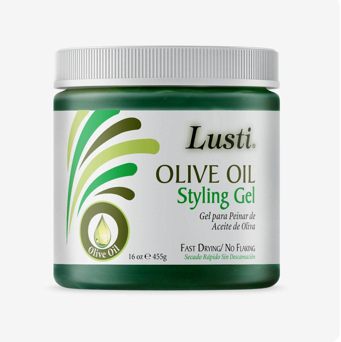 Lusti Olive Oil Styling Gel